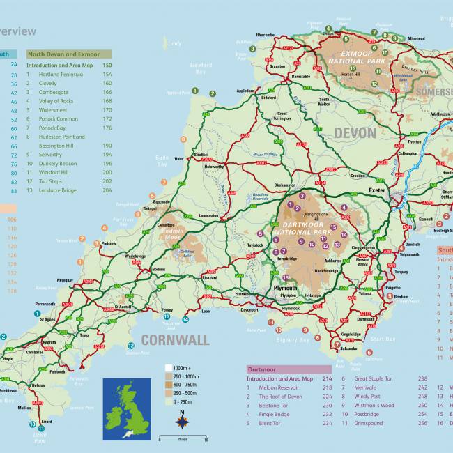 Photographing Cornwall and Devon by Adam Burton